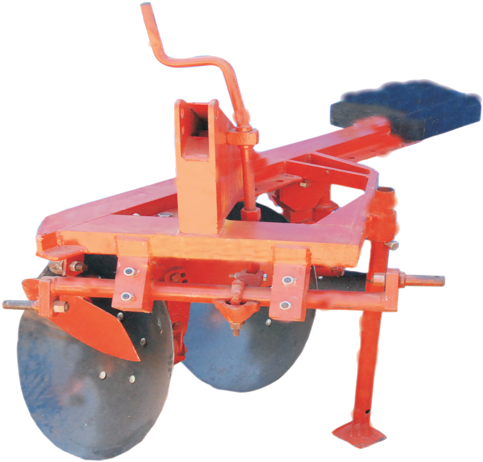 8 ITC Disc Plough